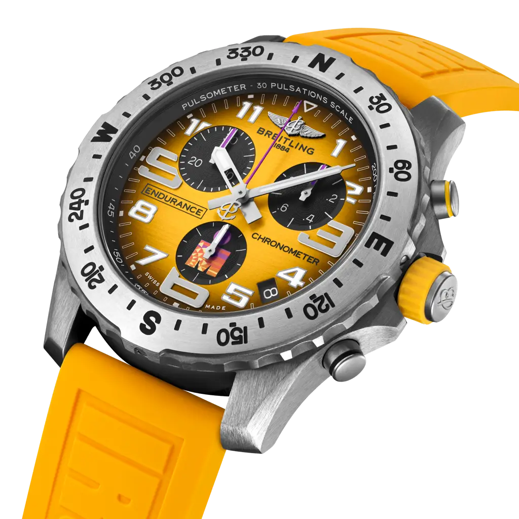 BREITLING PROFESSIONAL ENDURANCE PRO IRONMAN WORLD CHAMPIONSHIP 2022