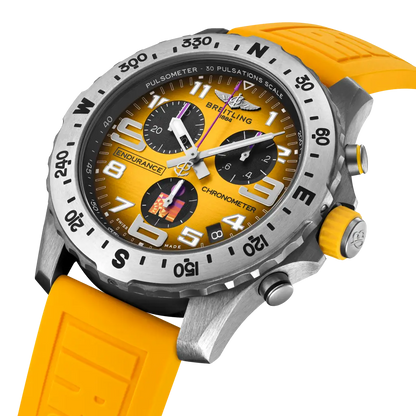 BREITLING PROFESSIONAL ENDURANCE PRO IRONMAN WORLD CHAMPIONSHIP 2022