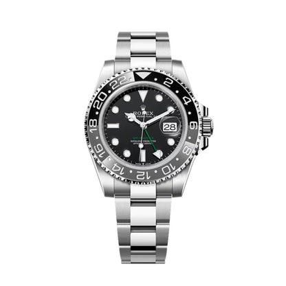 ROLEX GMT-Master II Oyster "Bruce Wayne" 126710GRNR