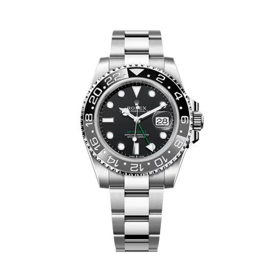 ROLEX GMT-Master II Oyster "Bruce Wayne" 126710GRNR
