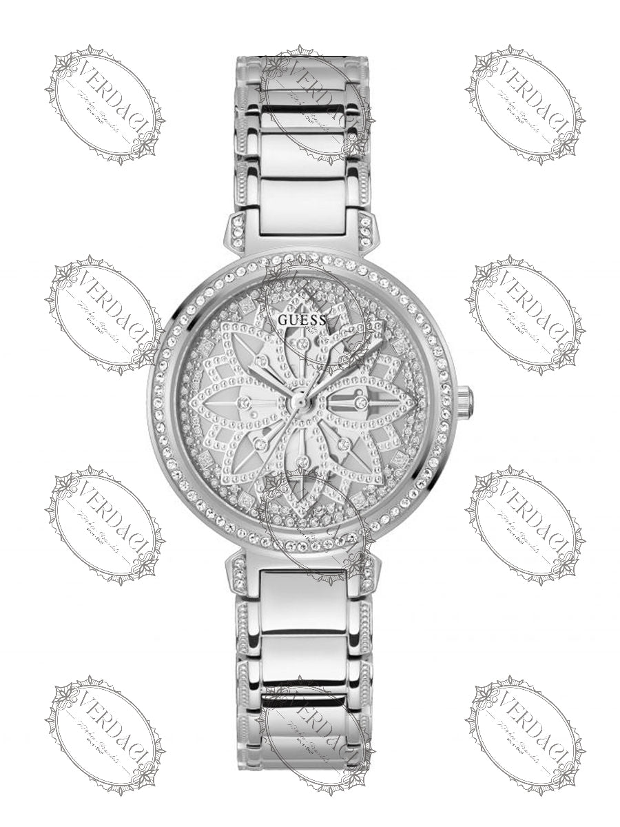 Montre Femme Guess Lily GW0528L2 silver