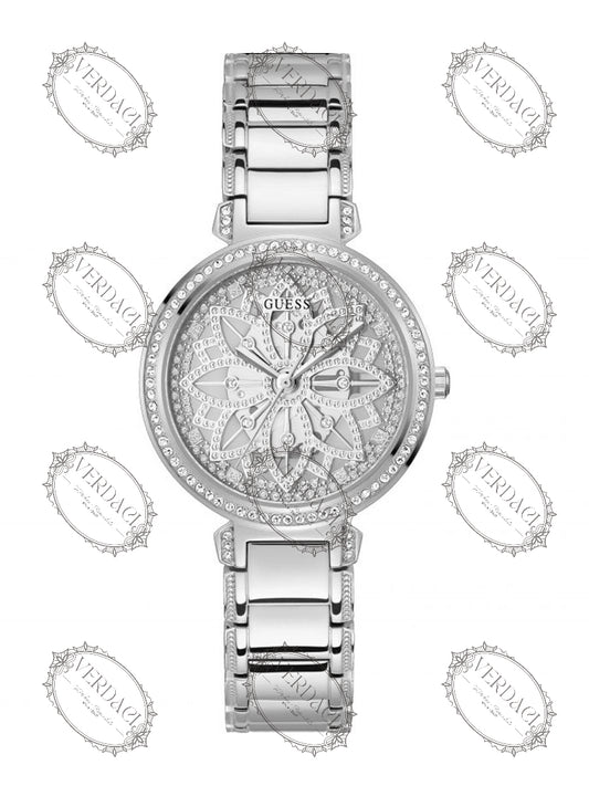 Montre Femme Guess Lily GW0528L2 silver