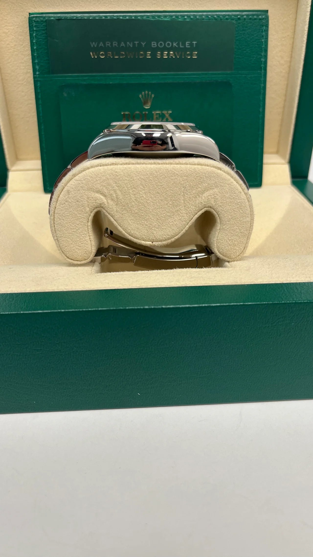 Rolex Air King Black Dial