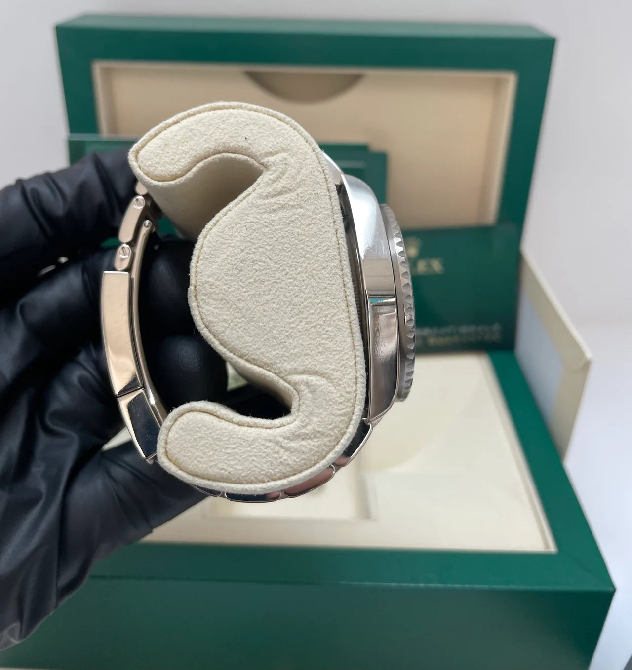 Rolex GMT Master II PEPSI Oyster