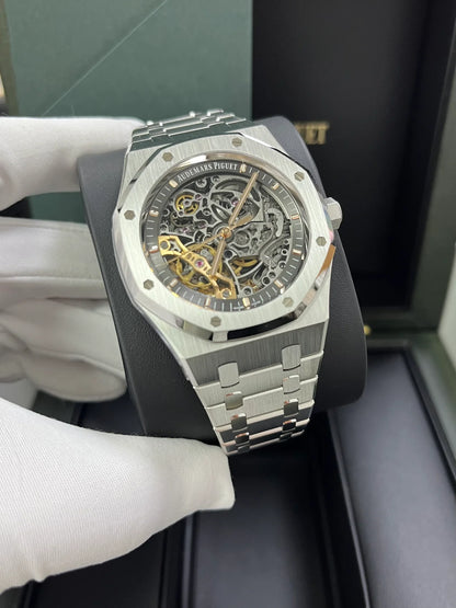 Audemars Piguet Royal Oak Skeleton Dial