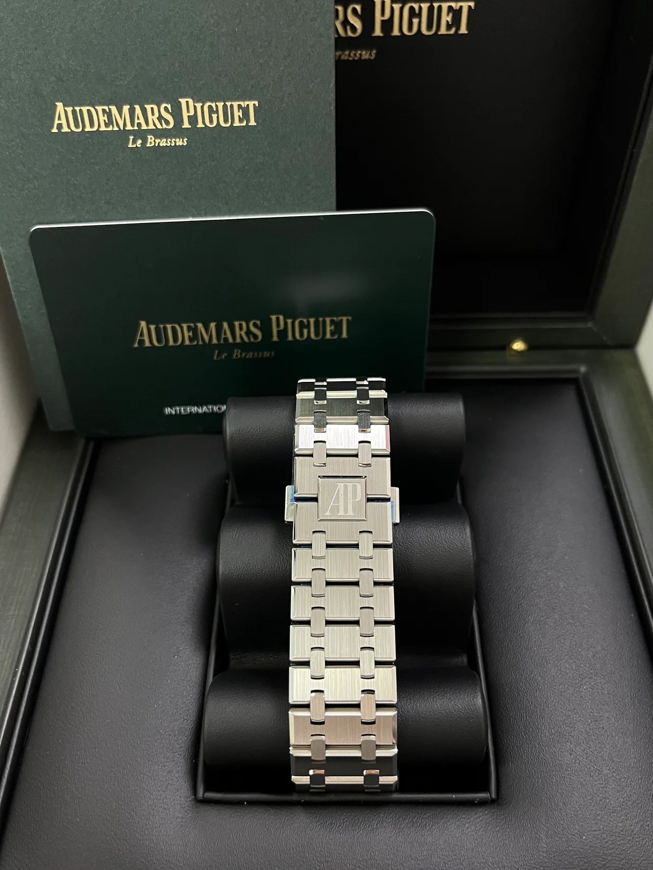 Audemars Piguet Royal Oak Skeleton Dial