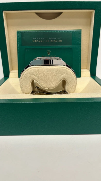 Rolex Oyster Perpetual Explorer II Black Dial 226570