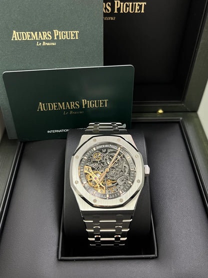 Audemars Piguet Royal Oak Skeleton Dial