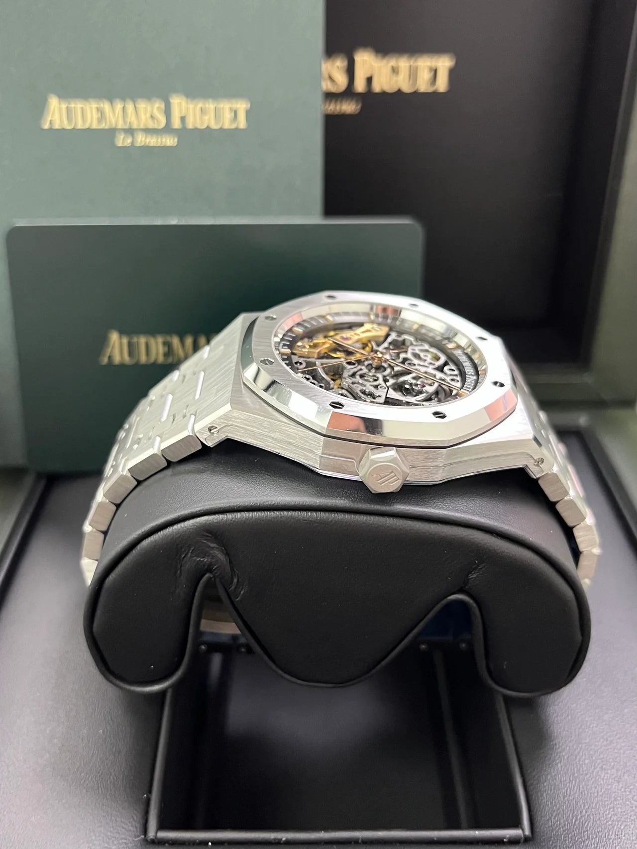 Audemars Piguet Royal Oak Skeleton Dial