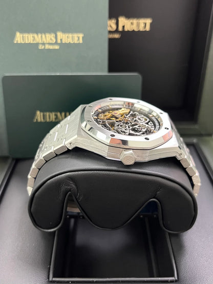 Audemars Piguet Royal Oak Skeleton Dial