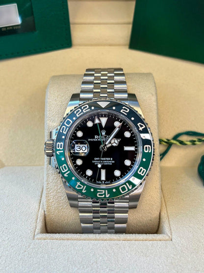 Rolex GMT-Master II – 126720VTNR “Sprite” Jubilee