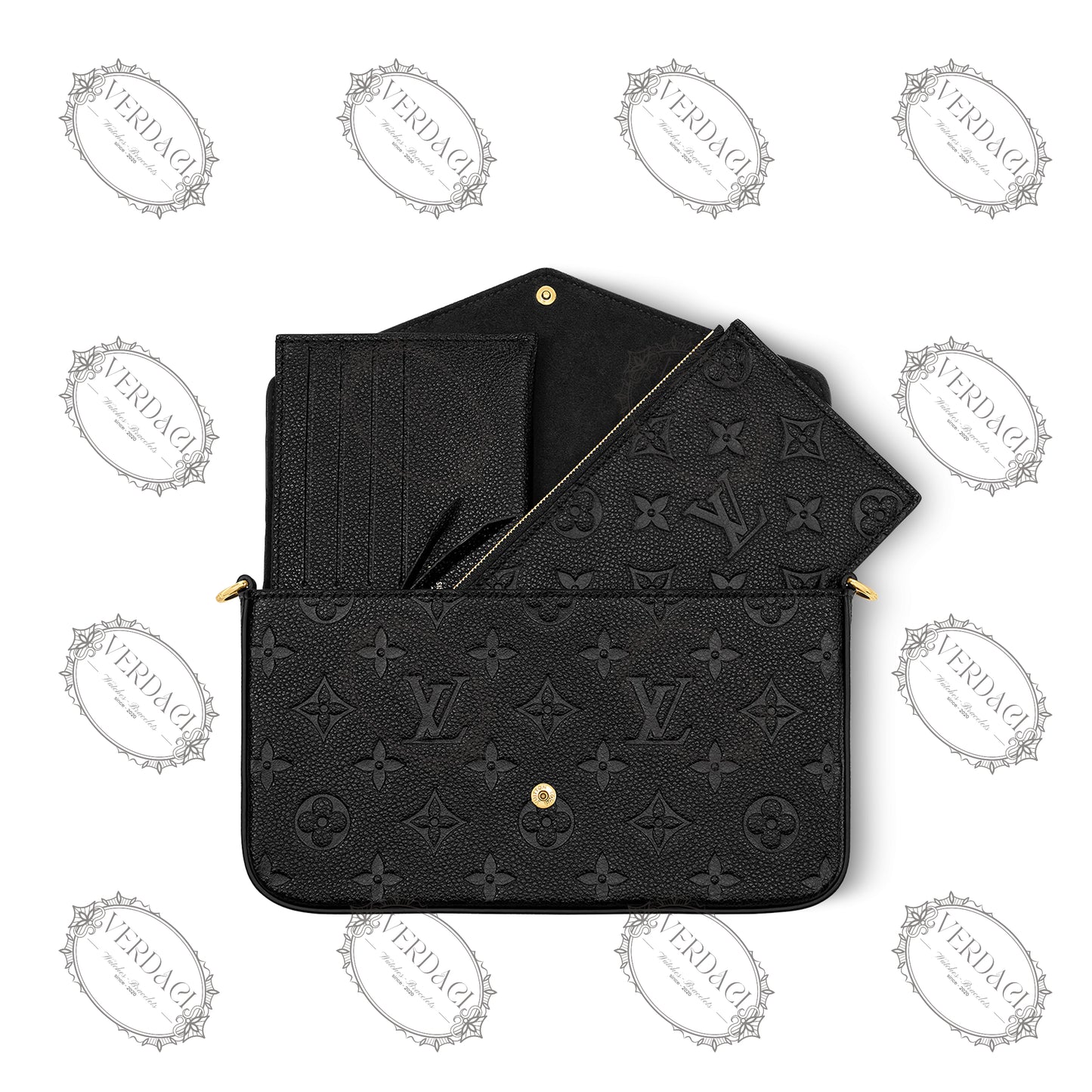 Sac de luxe pour femme / F300090