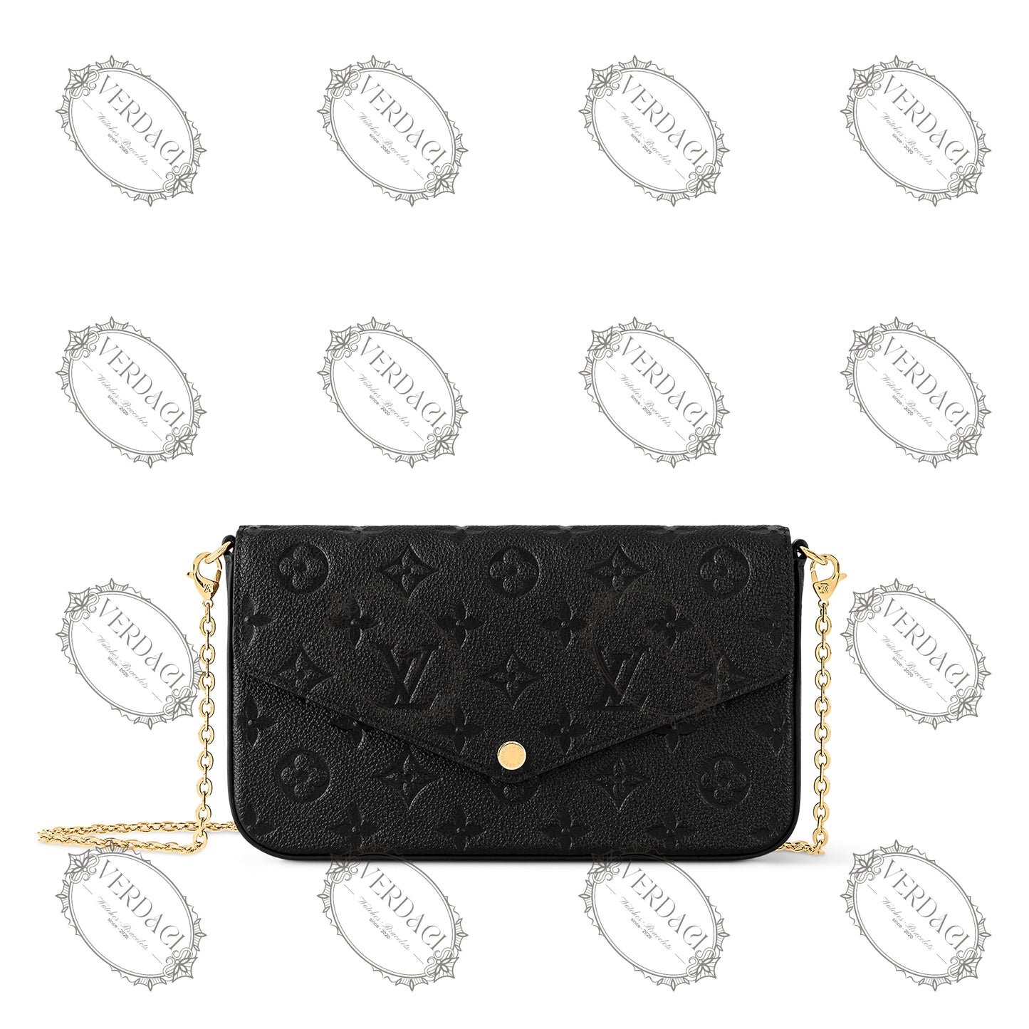 Sac de luxe pour femme / F300090