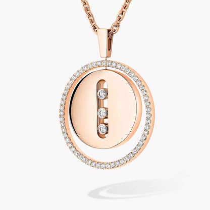 collier de Luxe Pour Femme / F300671