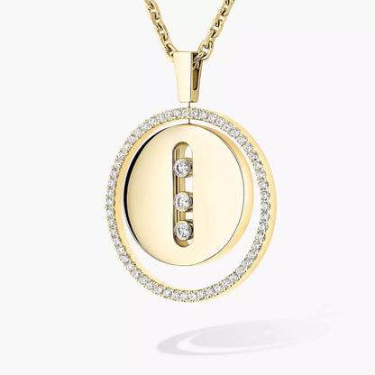 collier de Luxe Pour Femme / F300671