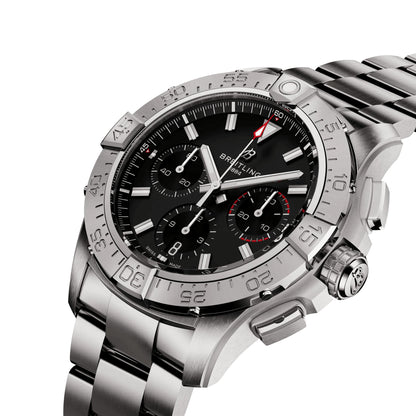 Montre Breitling Avenger B01 Chronograph cadran noir