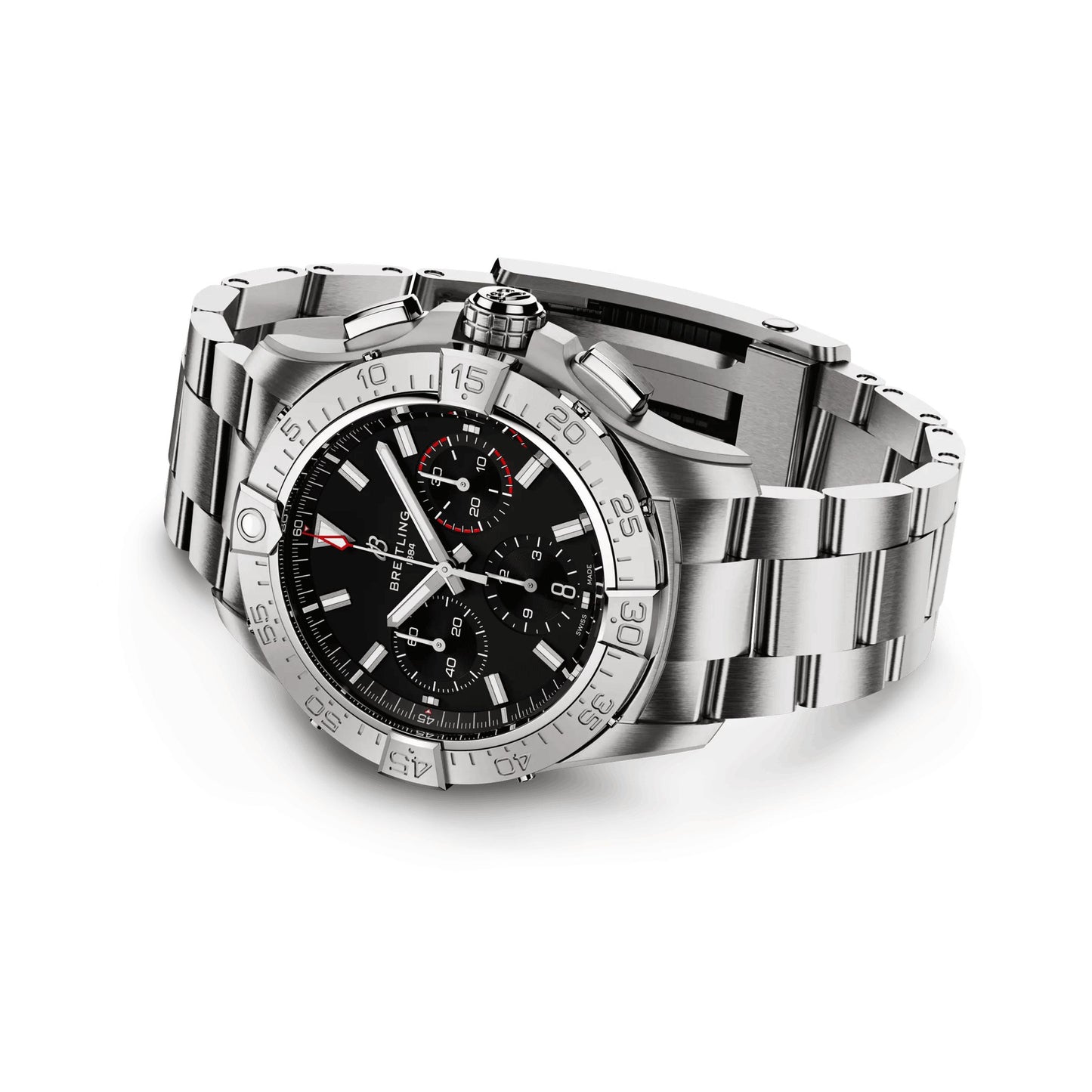 Montre Breitling Avenger B01 Chronograph cadran noir