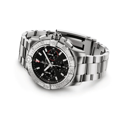 Montre Breitling Avenger B01 Chronograph cadran noir