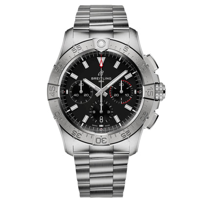 Montre Breitling Avenger B01 Chronograph cadran noir