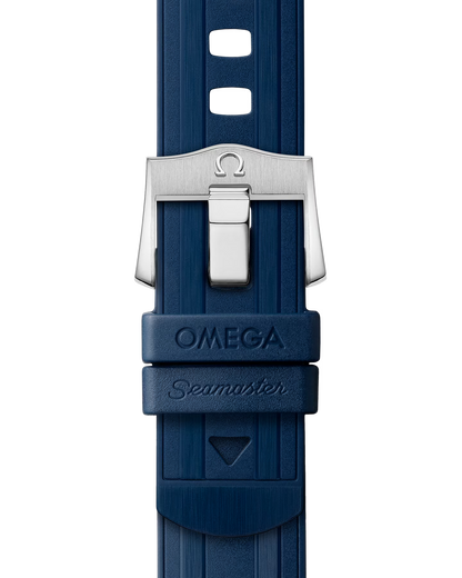 OMEGA SEAMASTER DIVER BLUE GOLD