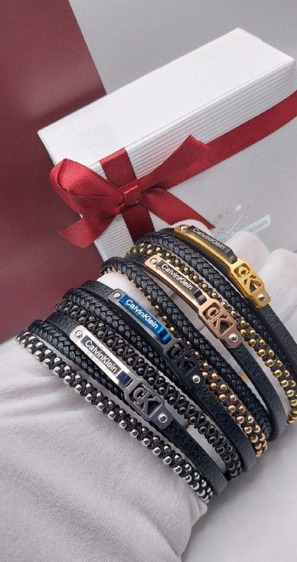 Bracelet de Luxe Pour Homme / H300115