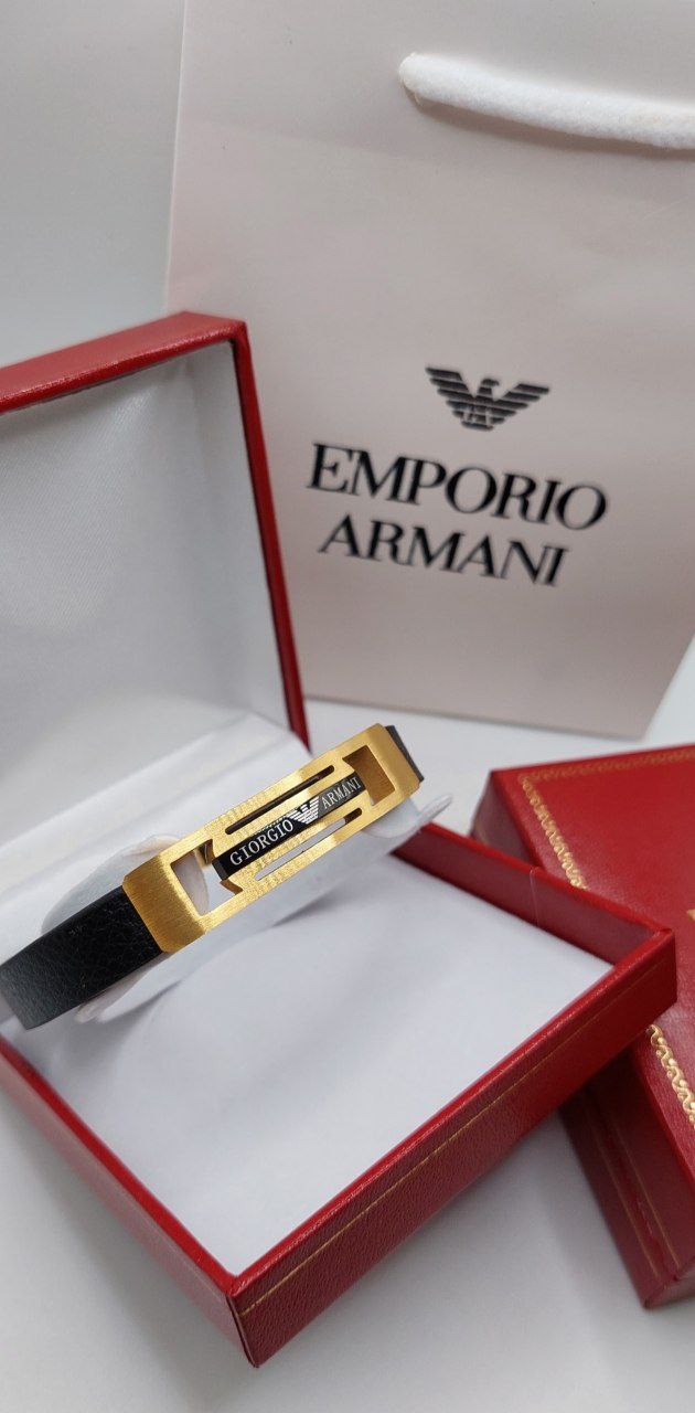 Bracelet de Luxe Pour Homme/ F300135