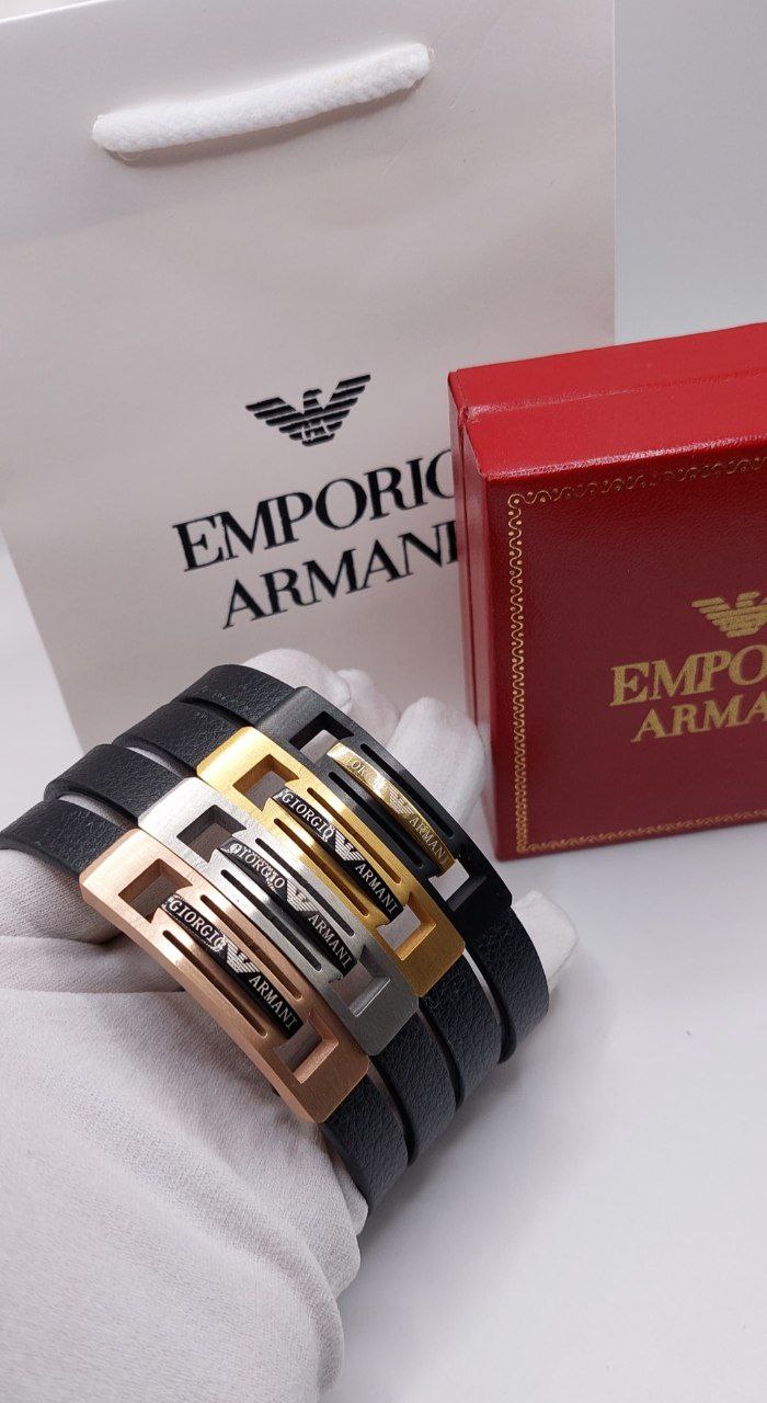 Bracelet de Luxe Pour Homme/ F300135