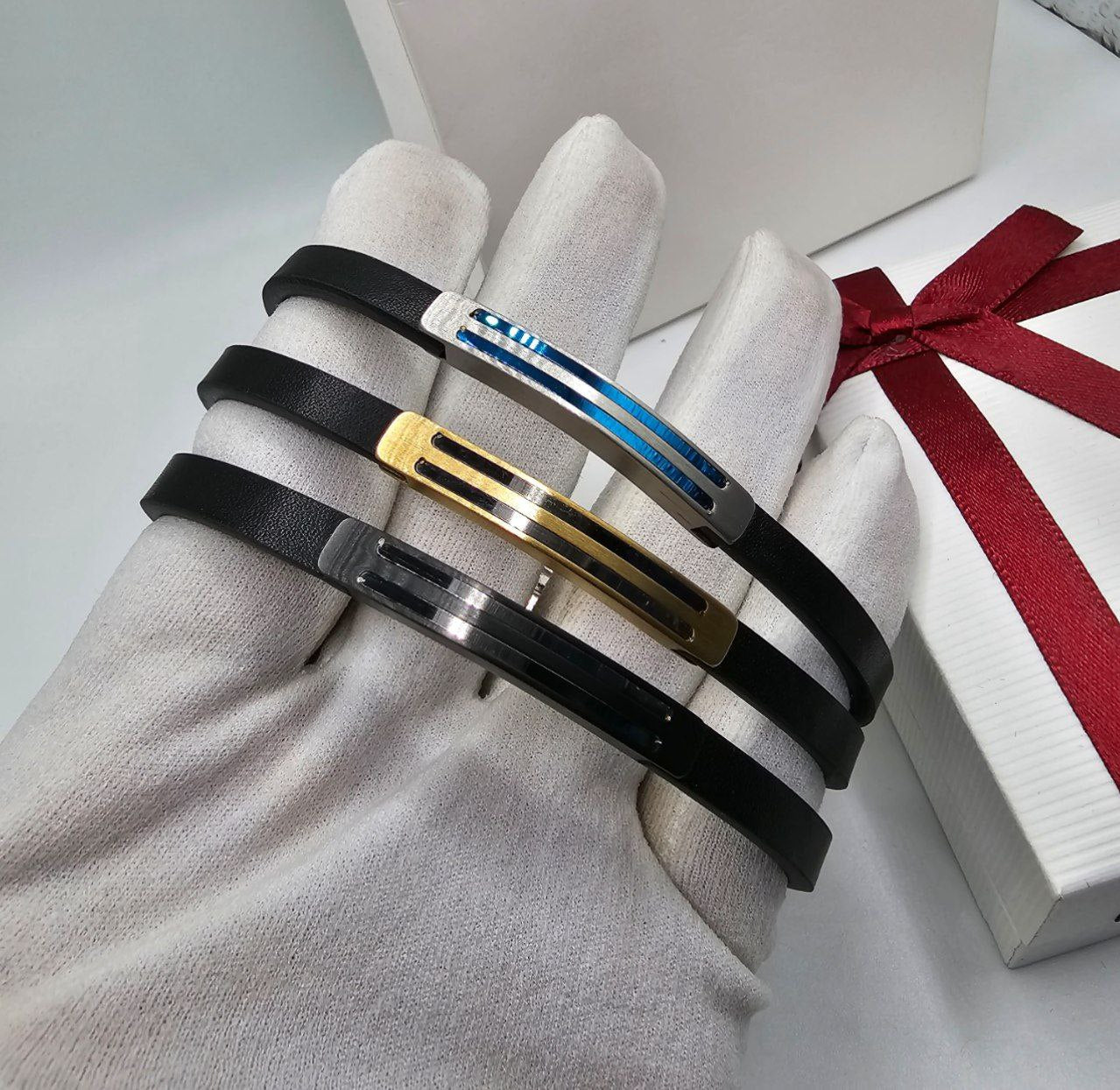 Bracelet de Luxe Pour Homme / H300123