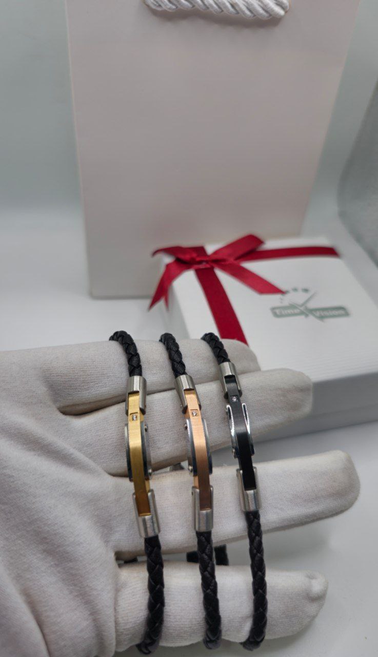 Bracelet de Luxe Pour Homme / H300125