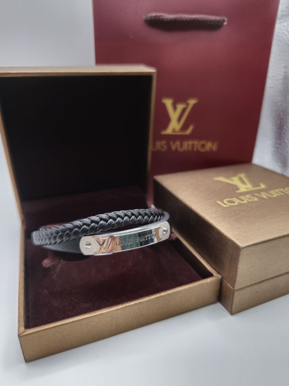 Bracelet de Luxe Pour Homme / H300133