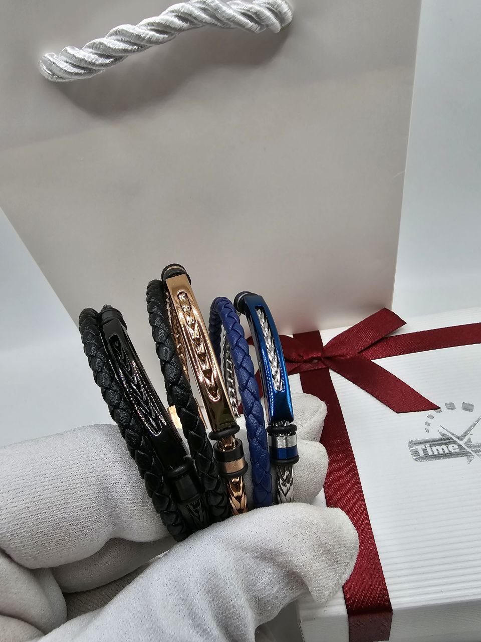 Bracelet de Luxe Pour Homme / H300132