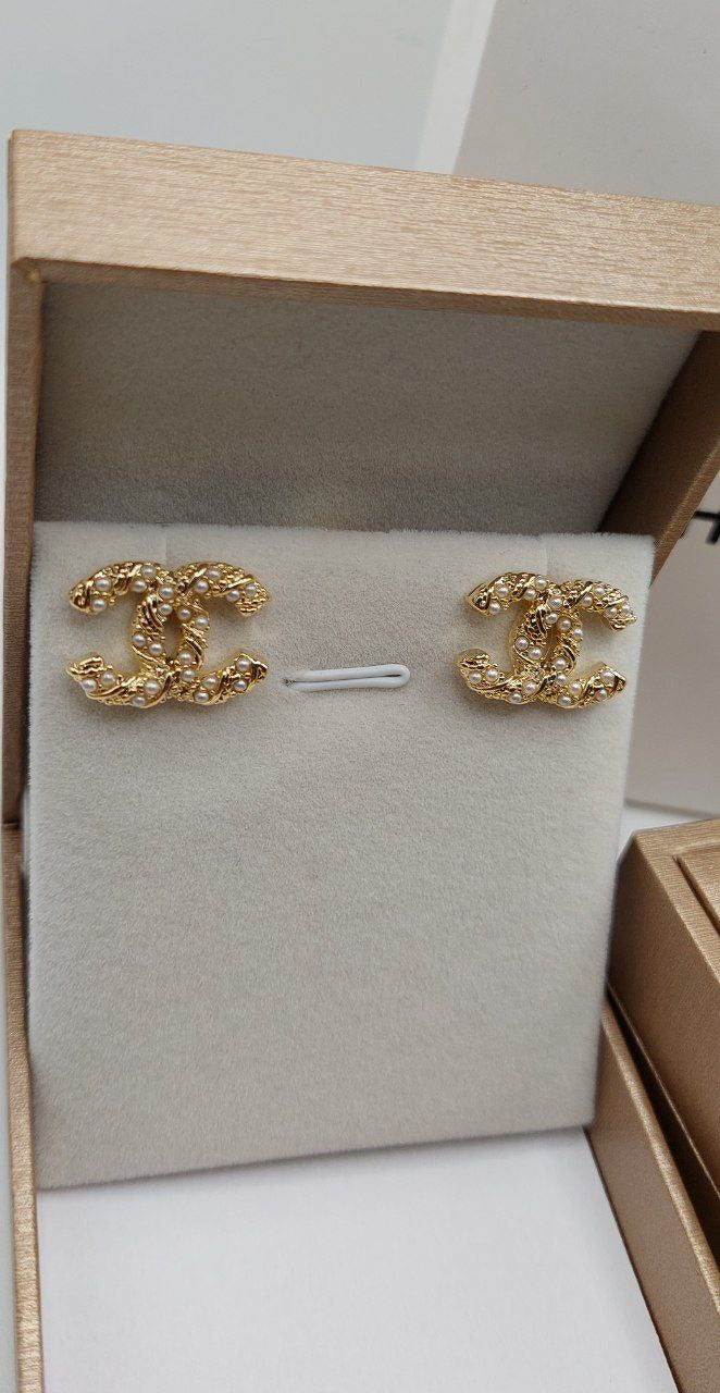 Boucles d'oreilles de Luxe Pour Femme / F300162