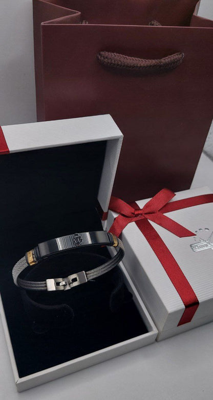 Bracelet de Luxe Pour Homme / H300171