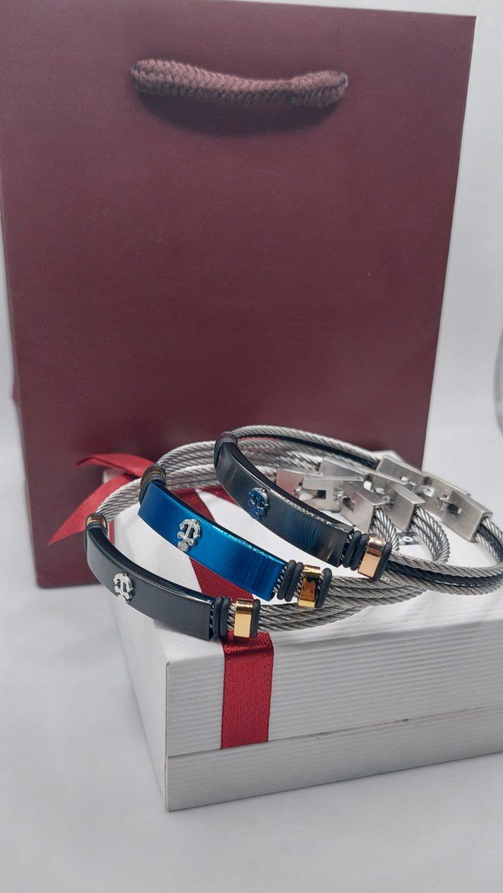 Bracelet de Luxe Pour Homme / F300171