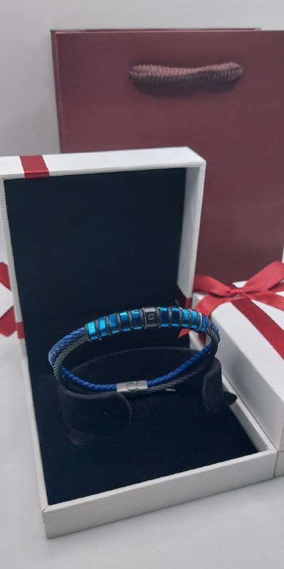 Bracelet de Luxe Pour Homme / F300172