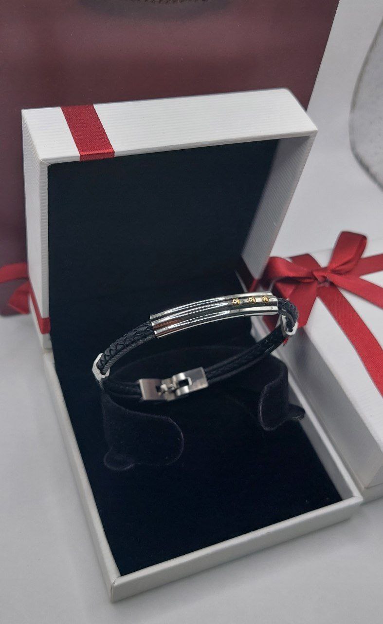 Bracelet de Luxe Pour Homme / H300175