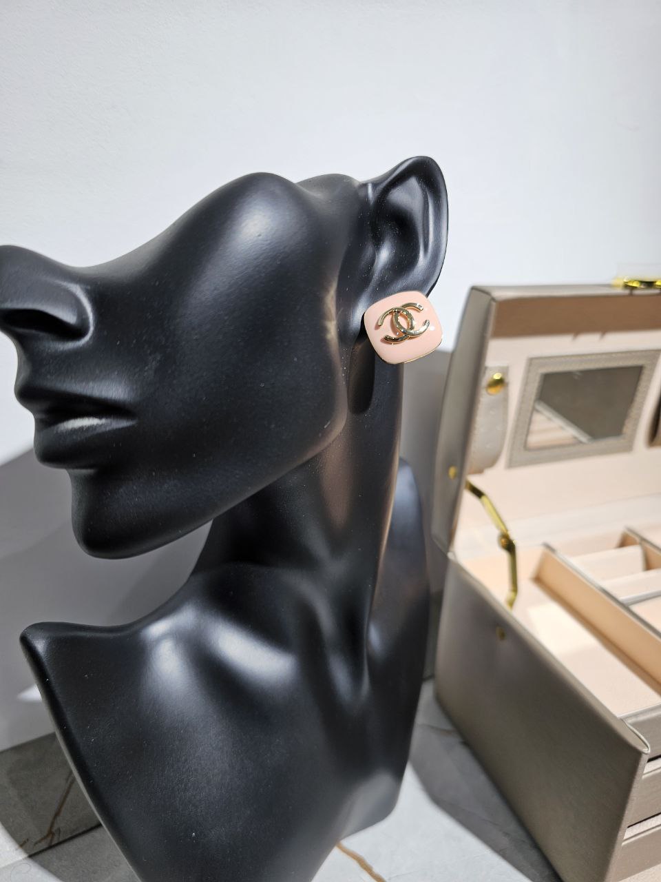Boucles d'oreilles de Luxe Pour Femme / F300218