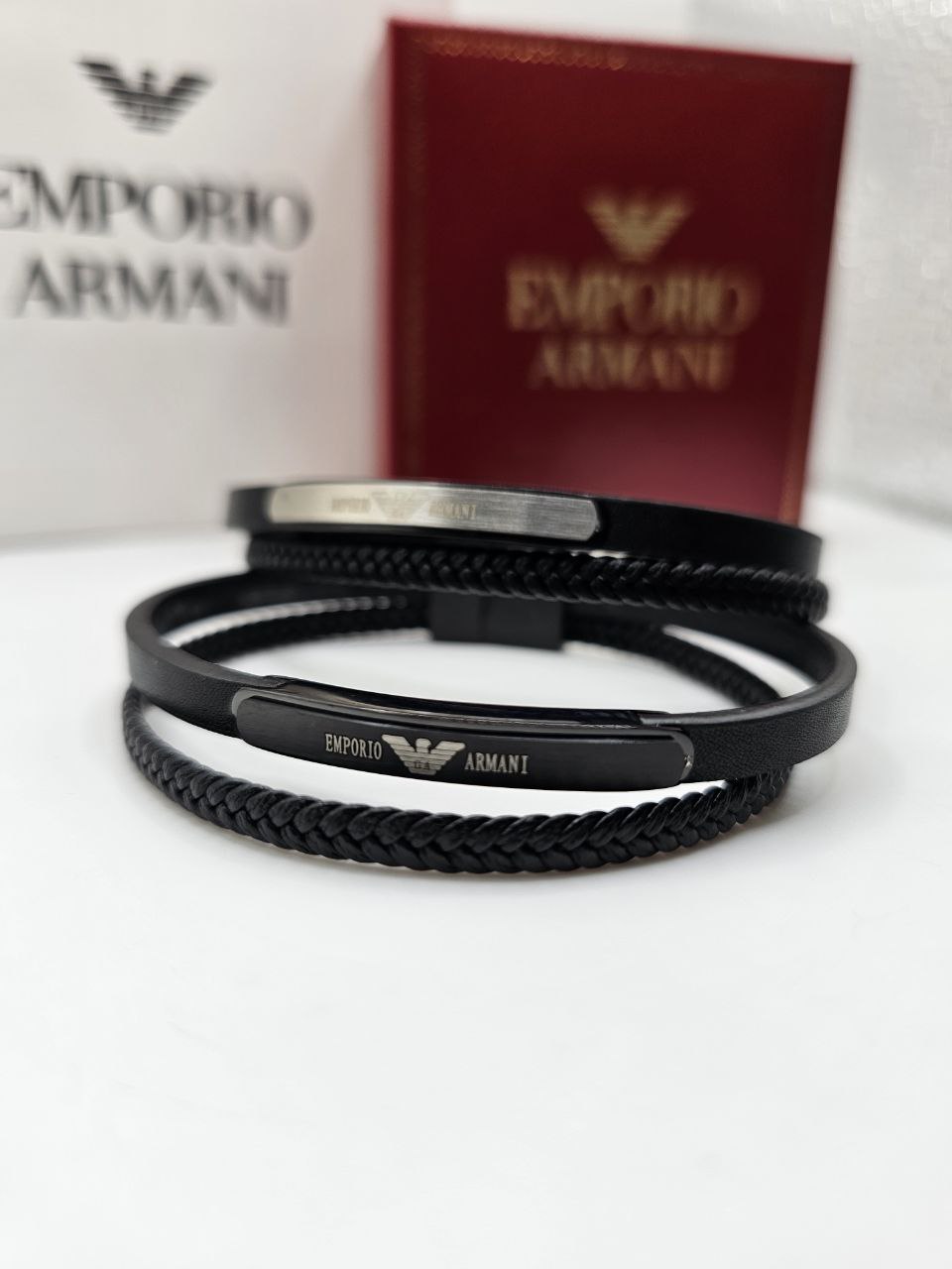 Bracelet de Luxe Pour Homme / F300261