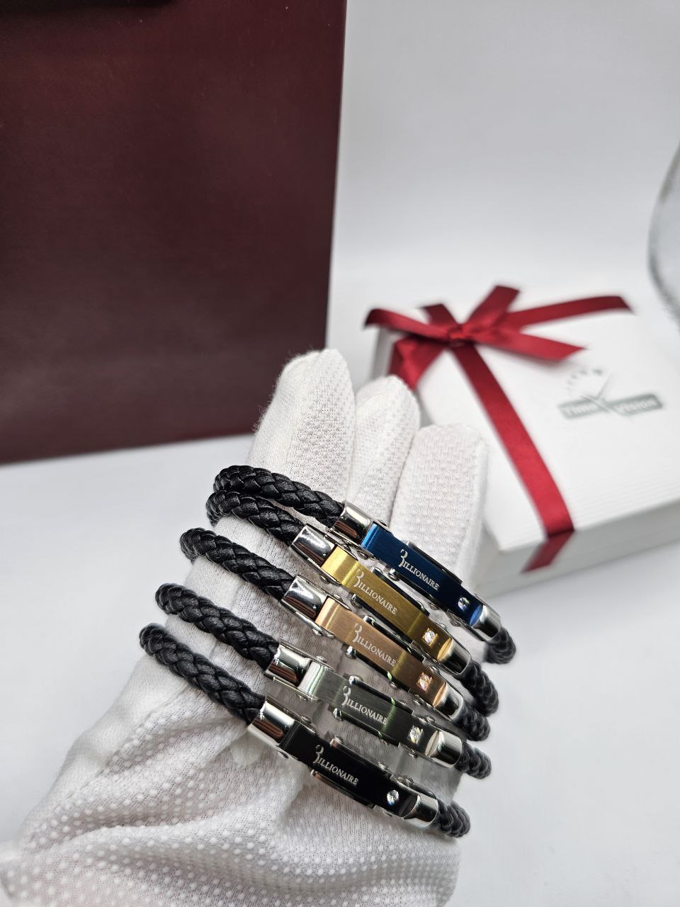 Bracelet de Luxe Pour Homme / F300253