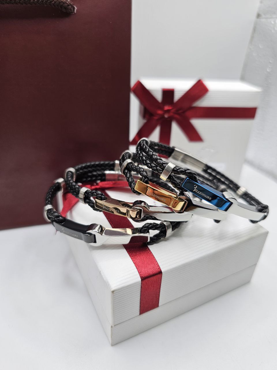 Bracelet de Luxe Pour Homme / H300252