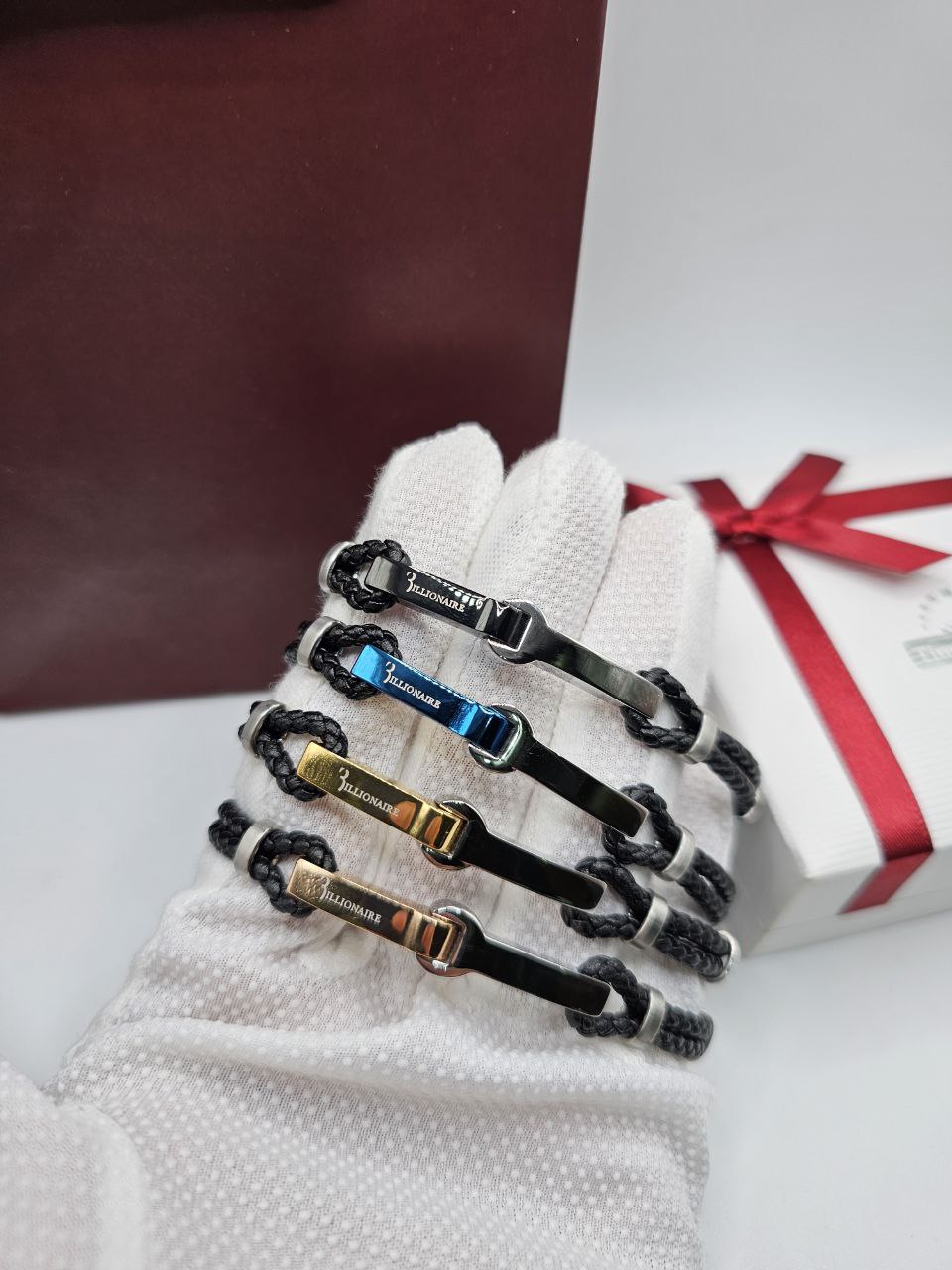 Bracelet de Luxe Pour Homme / H300252