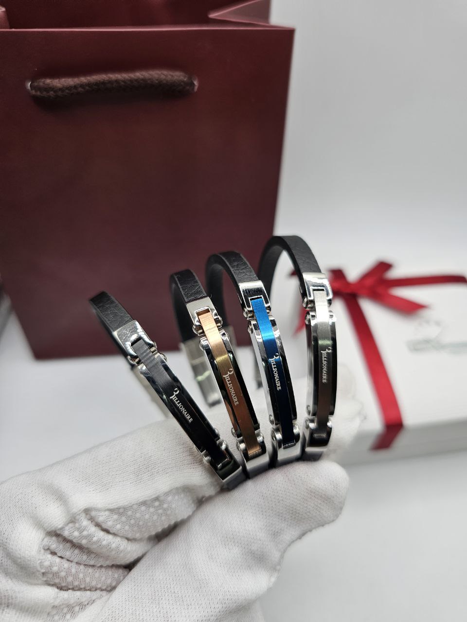 Bracelet de Luxe Pour Homme / H30095