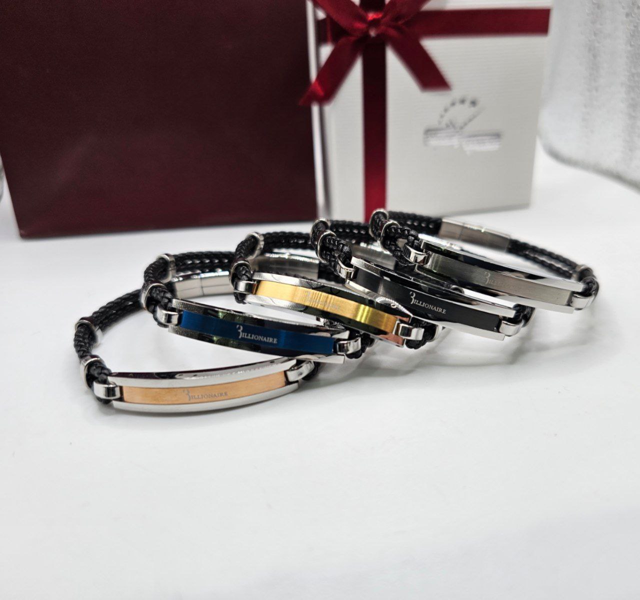 Bracelet de Luxe Pour Homme / F300245