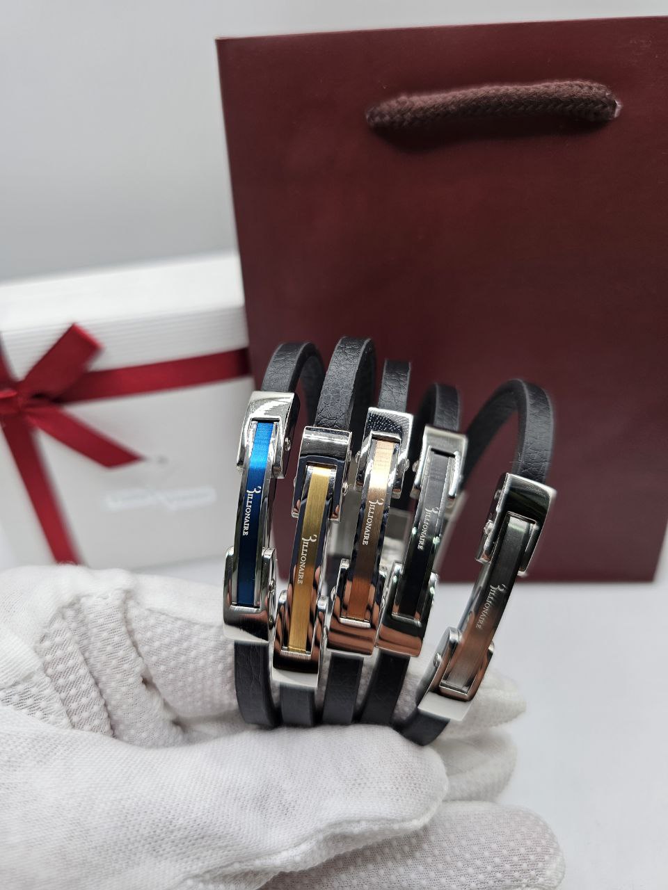 Bracelet de Luxe Pour Homme / H300244