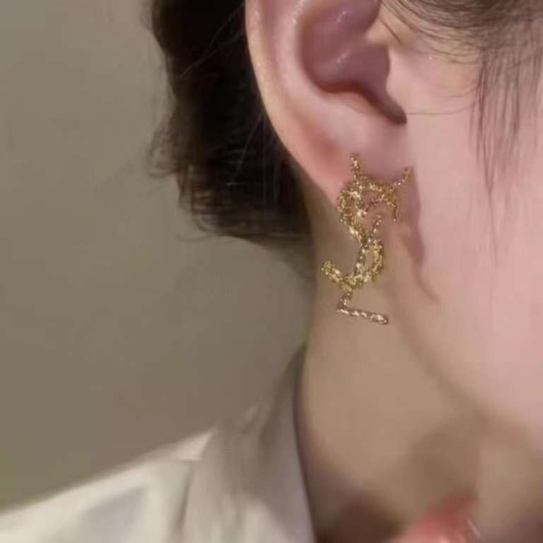 Boucles d'oreilles de Luxe Pour Femme / F300351