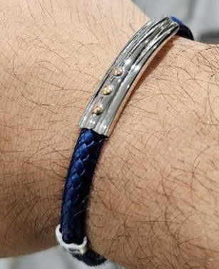 Bracelet de Luxe Pour Homme / H300378