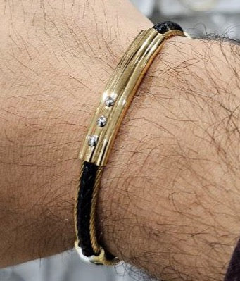 Bracelet de Luxe Pour Homme / H300378