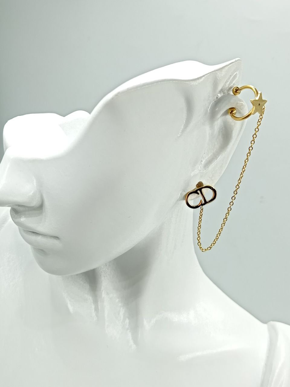 Boucles d'oreilles de Luxe Pour Femme / F300400