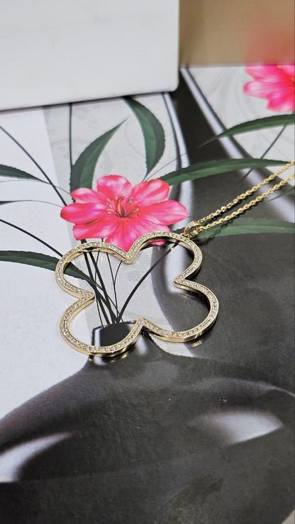 collier de Luxe Pour Femme / F300675