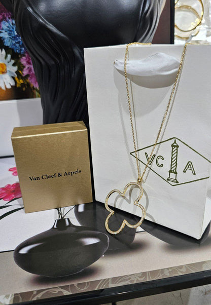 collier de Luxe Pour Femme / F300675